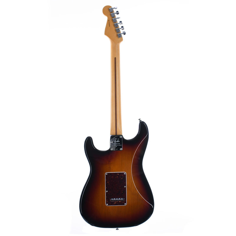 Fender American Professional II Stratocaster HSS Rosewood, 3 Color Sunburst