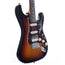 Fender American Professional II Stratocaster HSS Rosewood, 3 Color Sunburst