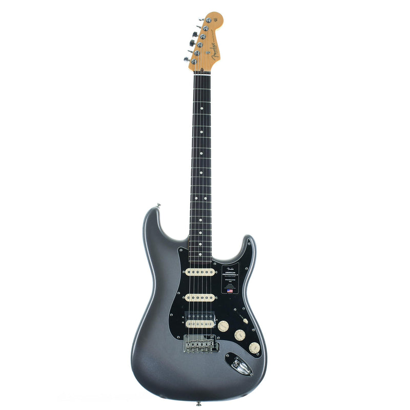 Fender American Professional II Stratocaster HSS Rosewood, Mercury