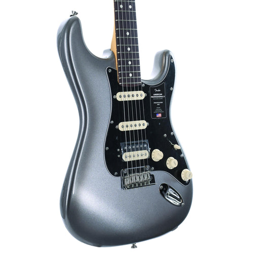 Fender American Professional II Stratocaster HSS Rosewood, Mercury