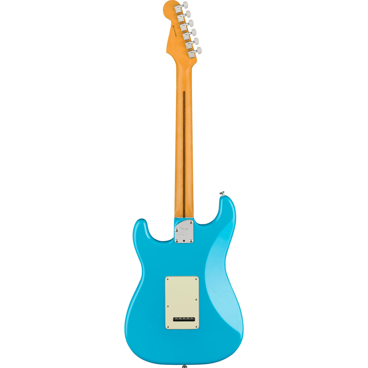 Fender American Professional II Stratocaster HSS Rosewood, Miami Blue