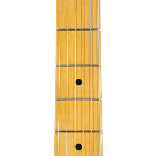 Fender American Professional II Stratocaster Lefty Maple, Olympic White