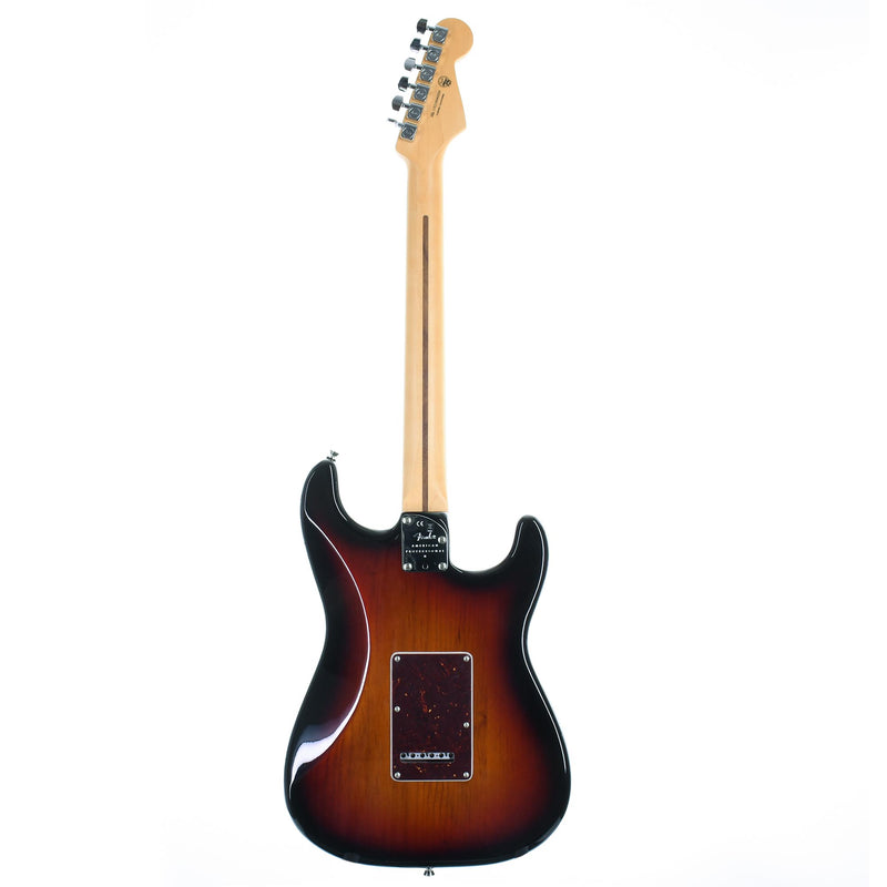 Fender American Professional II Stratocaster Lefty Rosewood, 3 Color Sunburst