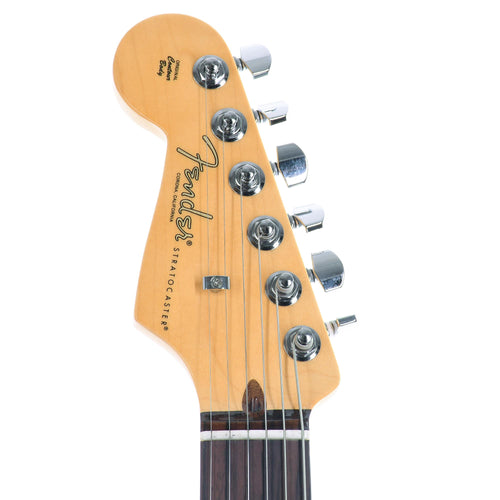 Fender American Professional II Stratocaster Lefty Rosewood, 3 Color Sunburst