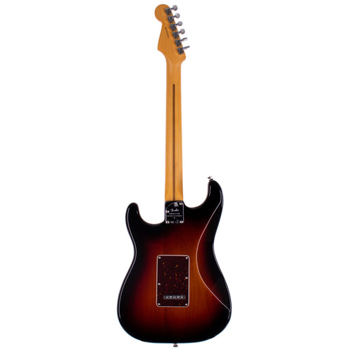 Fender American Professional II Stratocaster Maple, 3 Color Sunburst