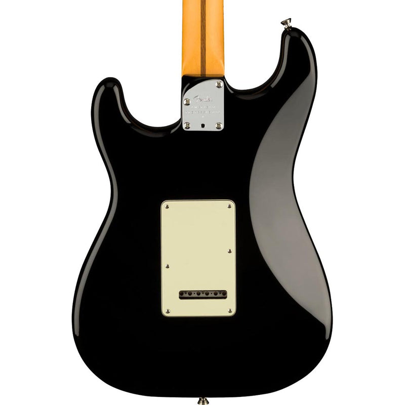 Fender American Professional II Stratocaster Maple, Black