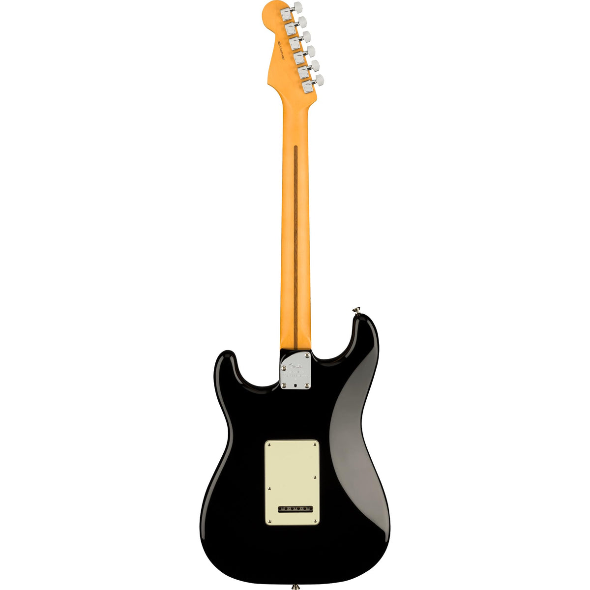 Fender American Professional II Stratocaster Maple, Black