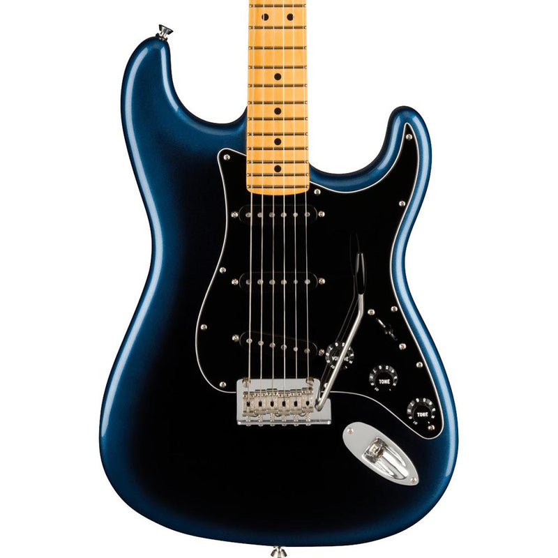 Fender American Professional II Stratocaster Maple, Dark Night