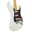 Fender American Professional II Stratocaster Maple, Olympic White