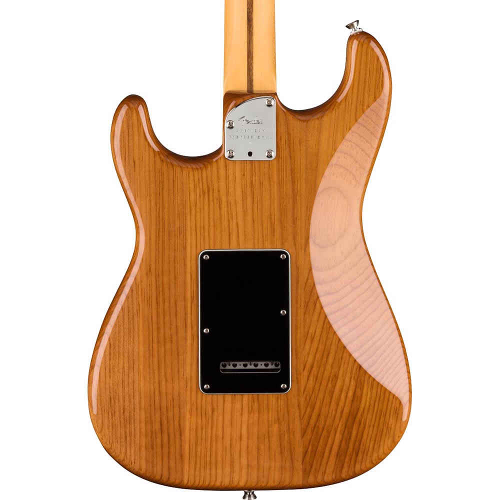 Fender American Professional II Stratocaster Maple, Roasted Pine