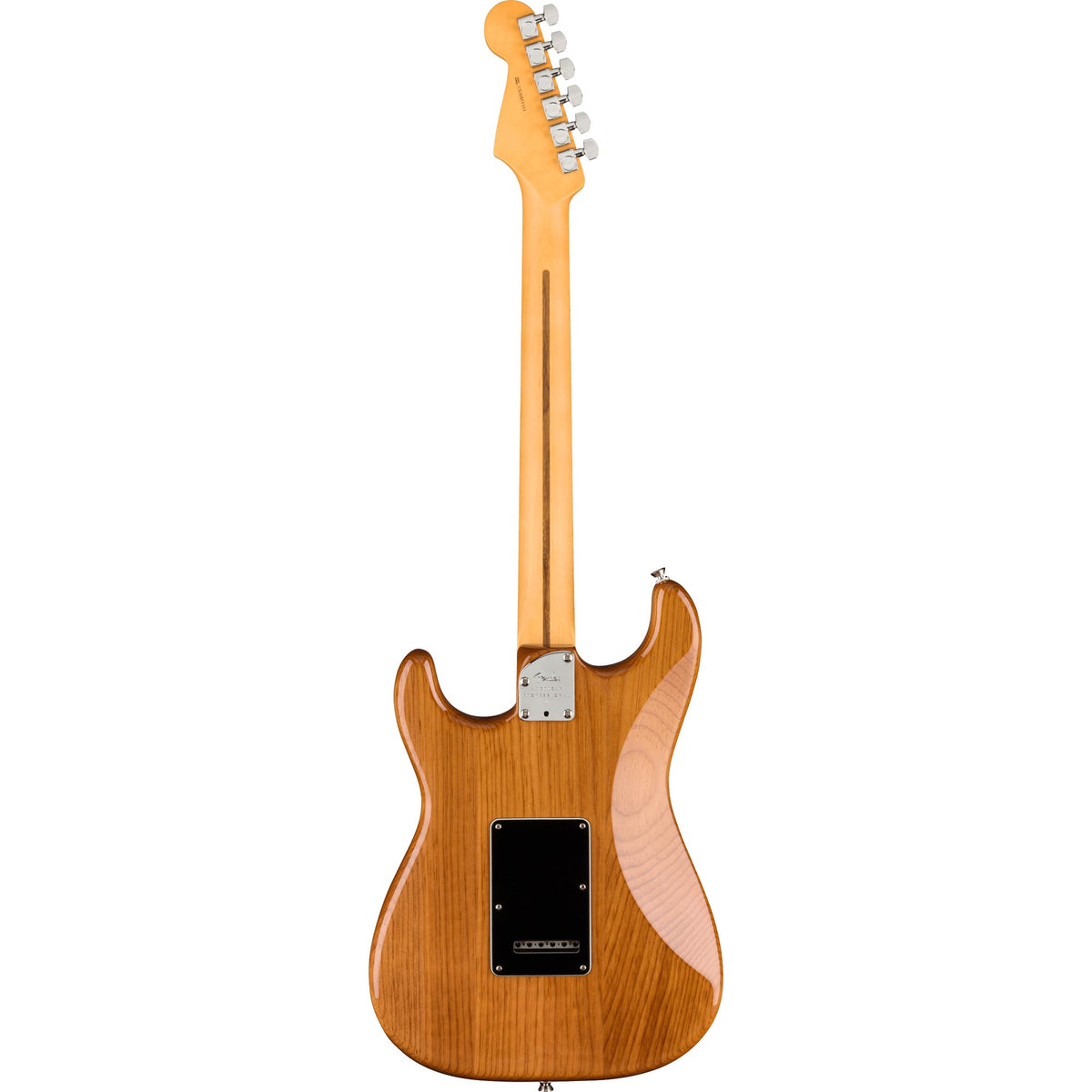 Fender American Professional II Stratocaster Maple, Roasted Pine