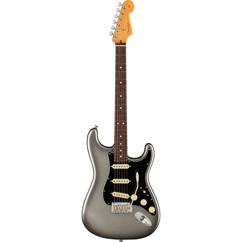 Fender American Professional II Stratocaster Rosewood, Mercury