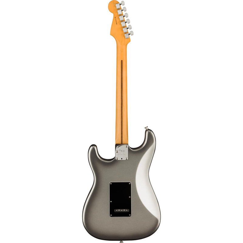 Fender American Professional II Stratocaster Rosewood, Mercury