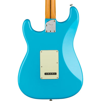 Fender American Professional II Stratocaster Rosewood, Miami Blue