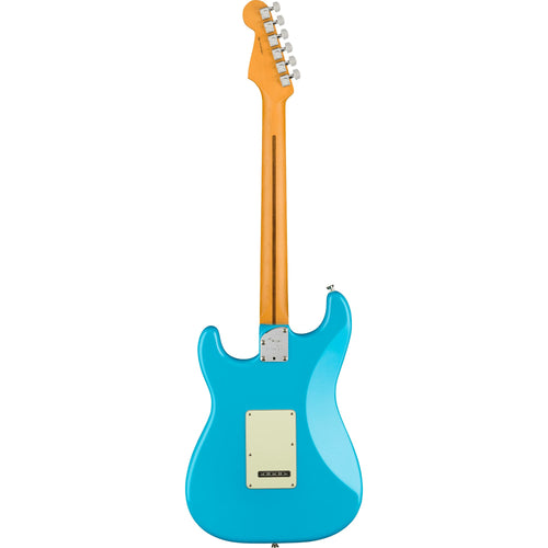 Fender American Professional II Stratocaster Rosewood, Miami Blue