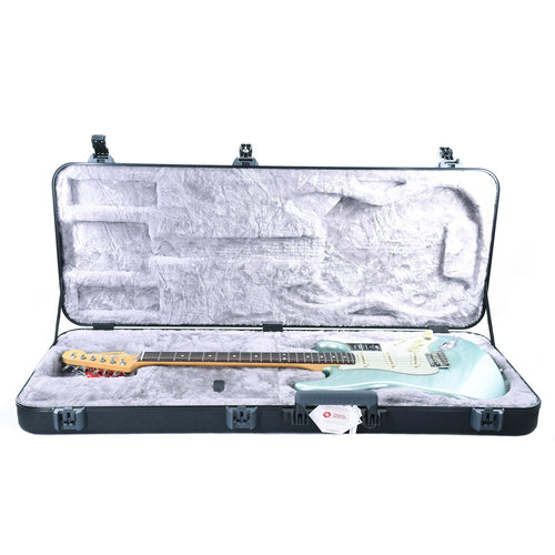 Fender American Professional II Stratocaster Rosewood, Mystic Surf Green