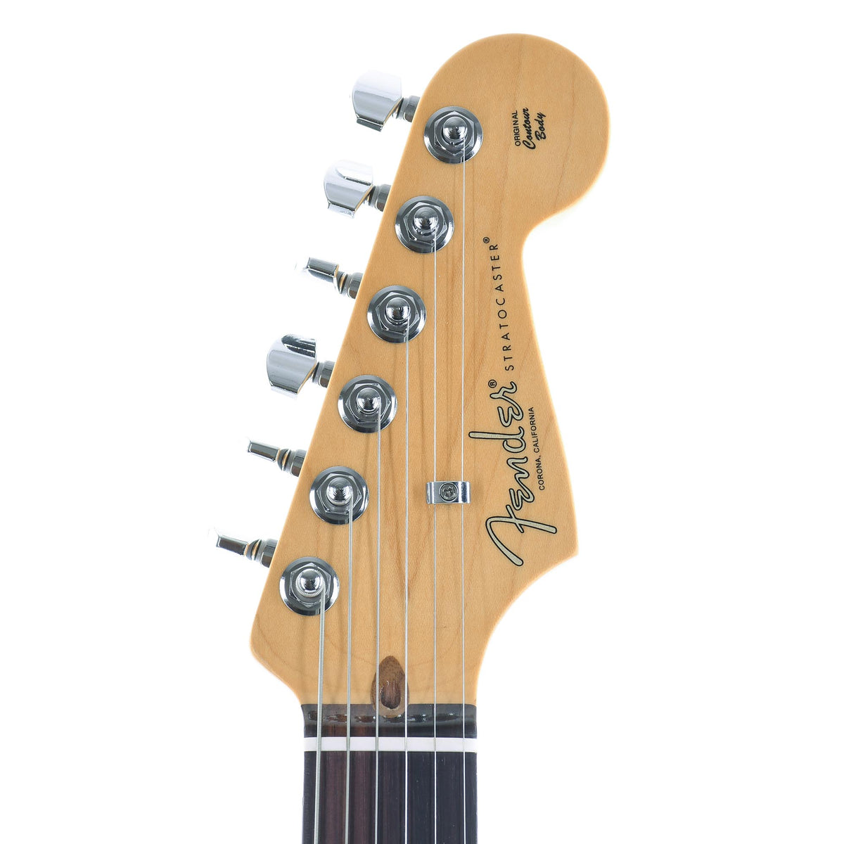 Fender American Professional II Stratocaster Rosewood, Mystic Surf Green