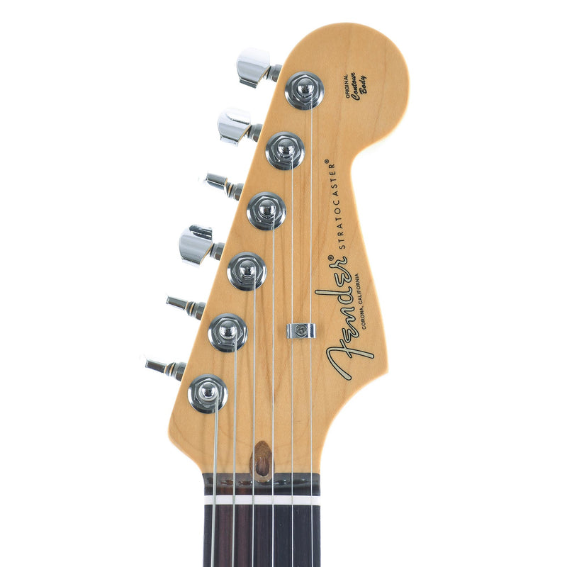 Fender American Professional II Stratocaster Rosewood, Mystic Surf Green