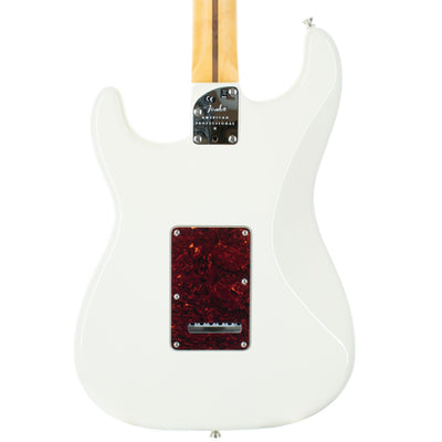 Fender American Professional II Stratocaster Rosewood, Olympic White