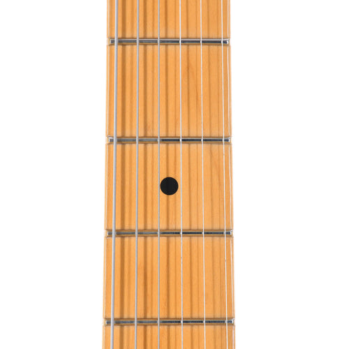 Fender American Professional II Telecaster Deluxe Mystic Surf Green, Maple