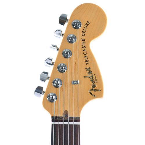 Fender American Professional II Telecaster Deluxe Rosewood, Dark Night