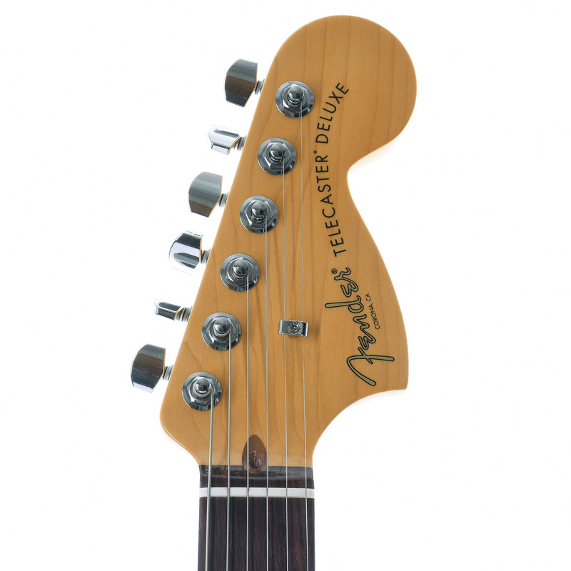 Fender American Professional II Telecaster Deluxe Rosewood, Mercury