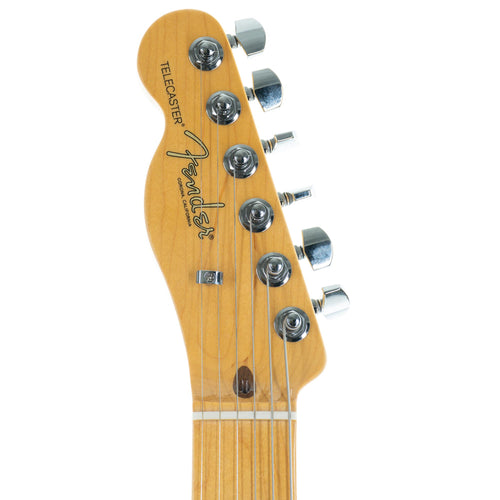 Fender American Professional II Telecaster Lefty Maple, Butterscotch Blonde