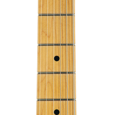 Fender American Professional II Telecaster Lefty Maple, Butterscotch Blonde