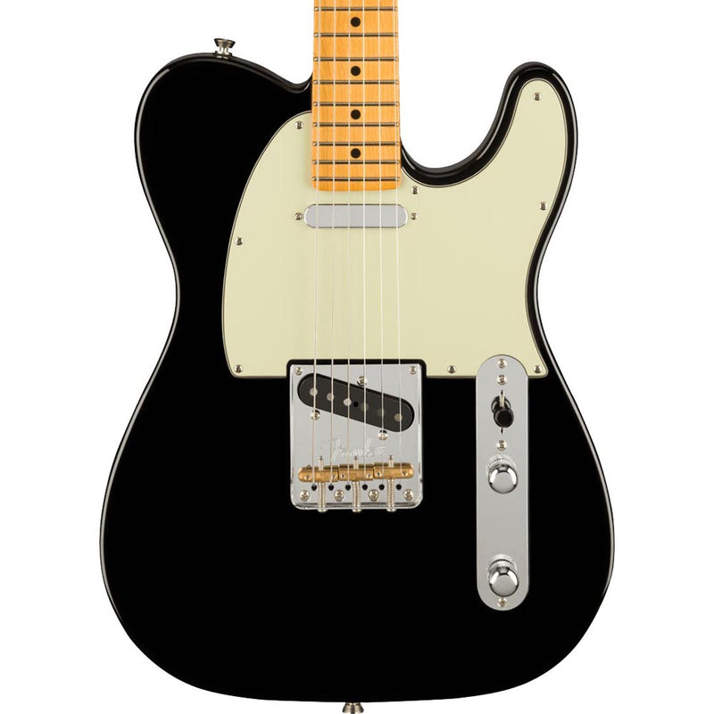 Fender American Professional II Telecaster Maple, Black