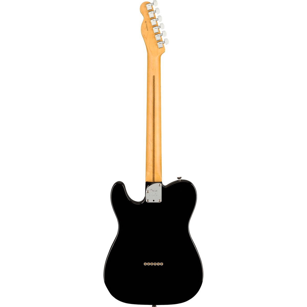 Fender American Professional II Telecaster Maple, Black