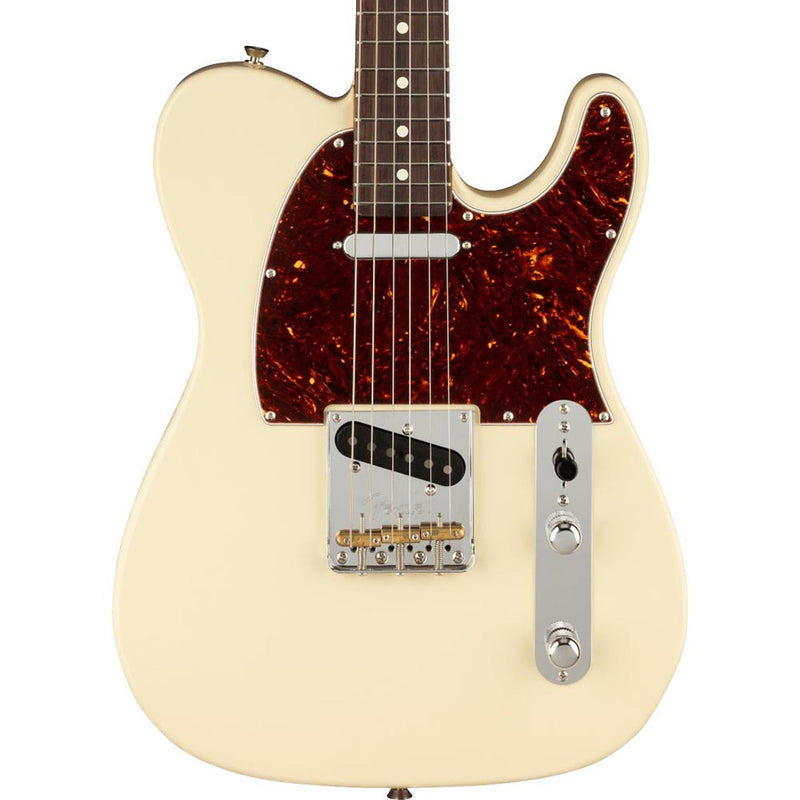 Fender American Professional II Telecaster Rosewood, Olympic White