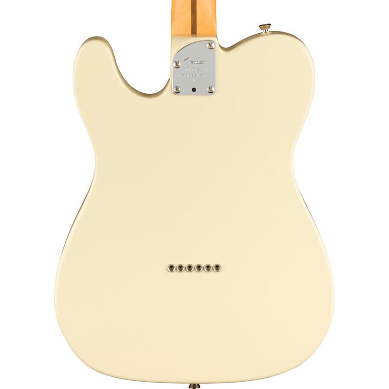 Fender American Professional II Telecaster Rosewood, Olympic White