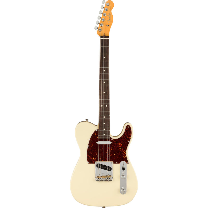 Fender American Professional II Telecaster Rosewood, Olympic White