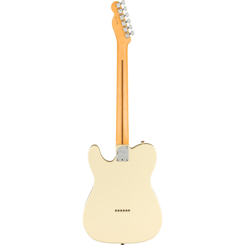 Fender American Professional II Telecaster Rosewood, Olympic White