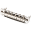 Fender American Professional Jaguar/Jazzmaster 7.25" Radius Bridge Assembly, Nickel