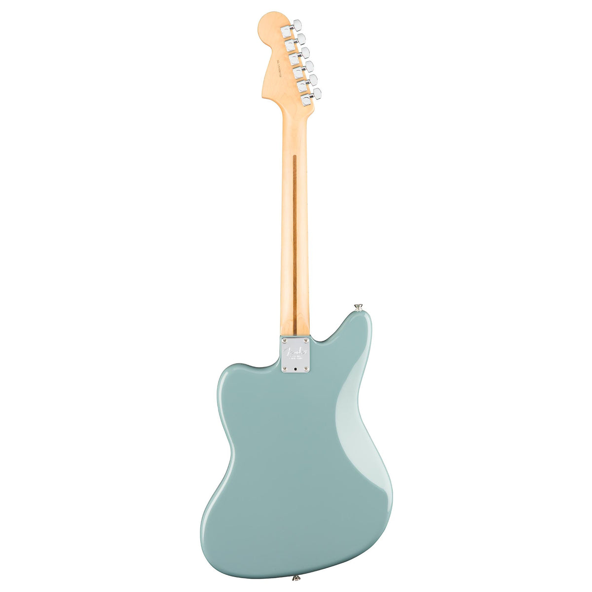 Fender American Professional Jaguar - Sonic Gray - Maple