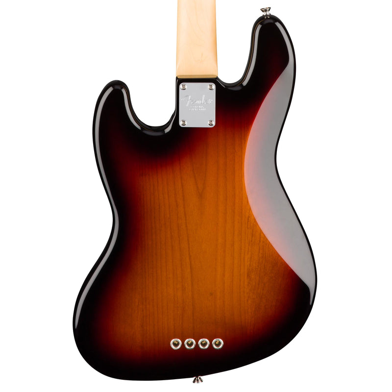 Fender American Professional Jazz Bass - 3-Tone Sunburst - Maple