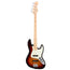 Fender American Professional Jazz Bass - 3-Tone Sunburst - Maple