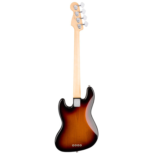 FENDER AMERICAN PROFESSIONAL JAZZ BASS, MAPLE FINGERBOARD, 3