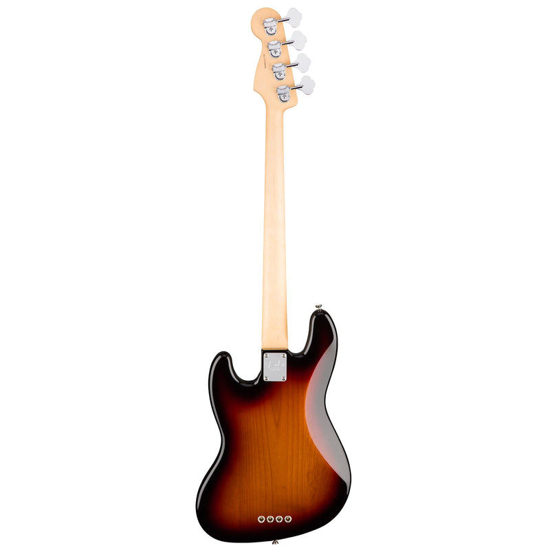 Fender American Professional Jazz Bass - 3-Tone Sunburst - Maple