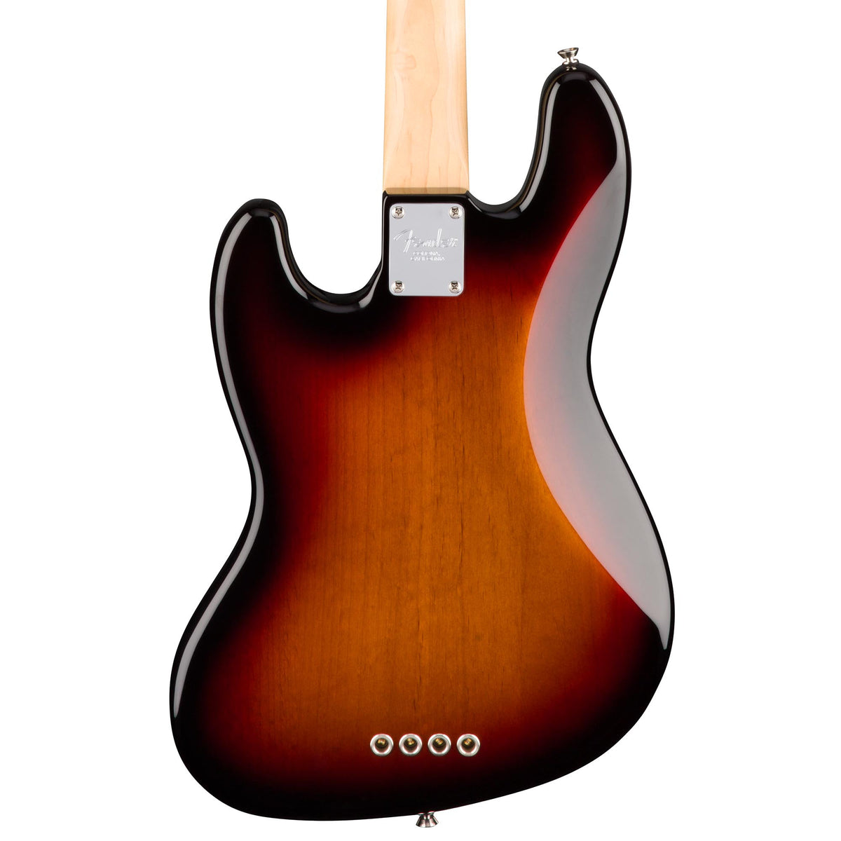 Fender American Professional Jazz Bass - 3-Tone Sunburst - Rosewood