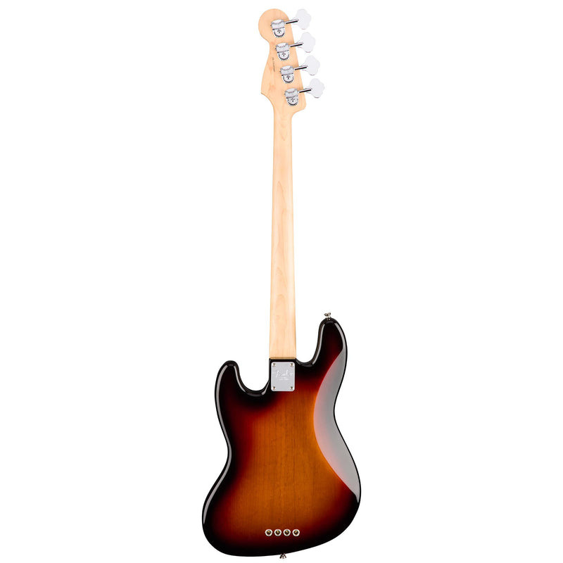 Fender American Professional Jazz Bass - 3-Tone Sunburst - Rosewood