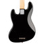 Fender American Professional Jazz Bass - Black - Maple