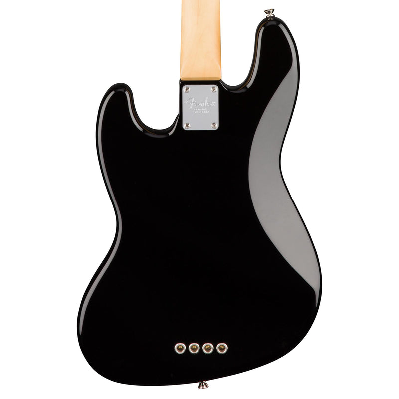 Fender American Professional Jazz Bass - Black - Maple