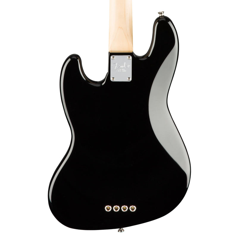 Fender American Professional Jazz Bass Fretless - Black - Rosewood