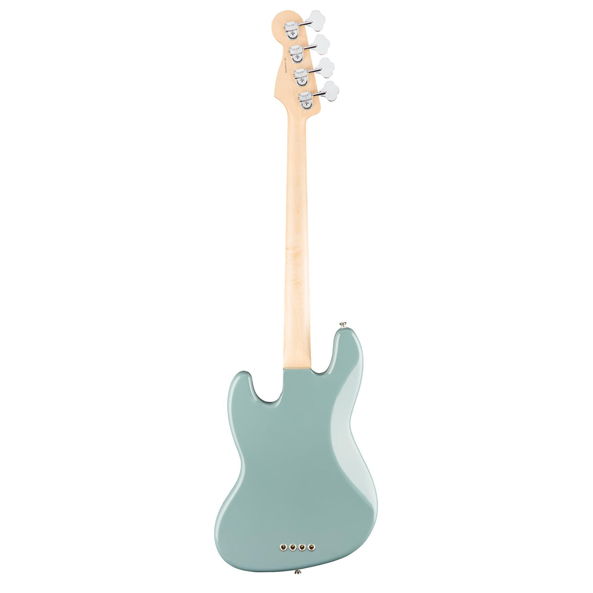 Fender American Professional Jazz Bass Fretless - Sonic Gray - Rosewood