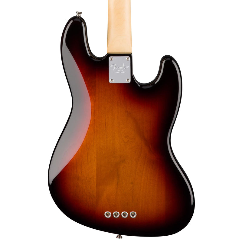 Fender American Professional Jazz Bass Left Handed - 3-Color Sunburst - Rosewood