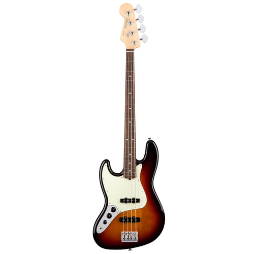 Fender American Professional Jazz Bass Left Handed - 3-Color Sunburst - Rosewood