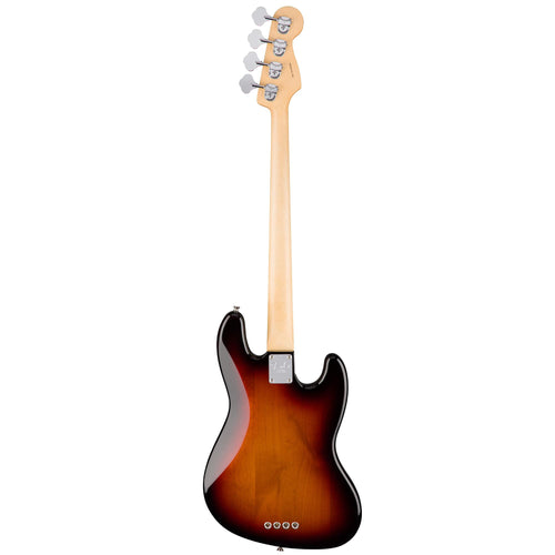 Fender American Professional Jazz Bass Left Handed - 3-Color Sunburst - Rosewood