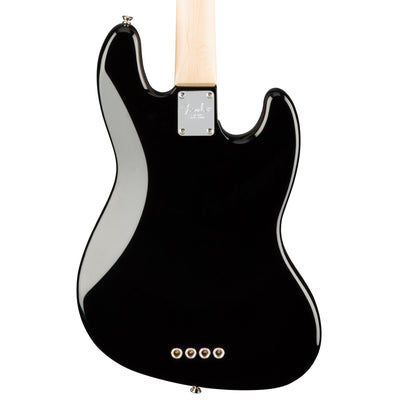 Fender American Professional Jazz Bass Left Handed - Black - Rosewood